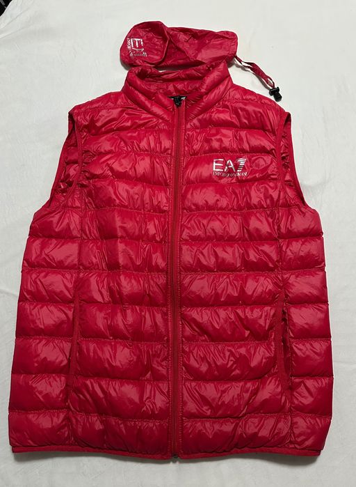 Мъжка грейка EA7 | КАТО НОВА