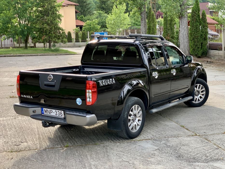 NISSAN Navara 2014 — imagine 4