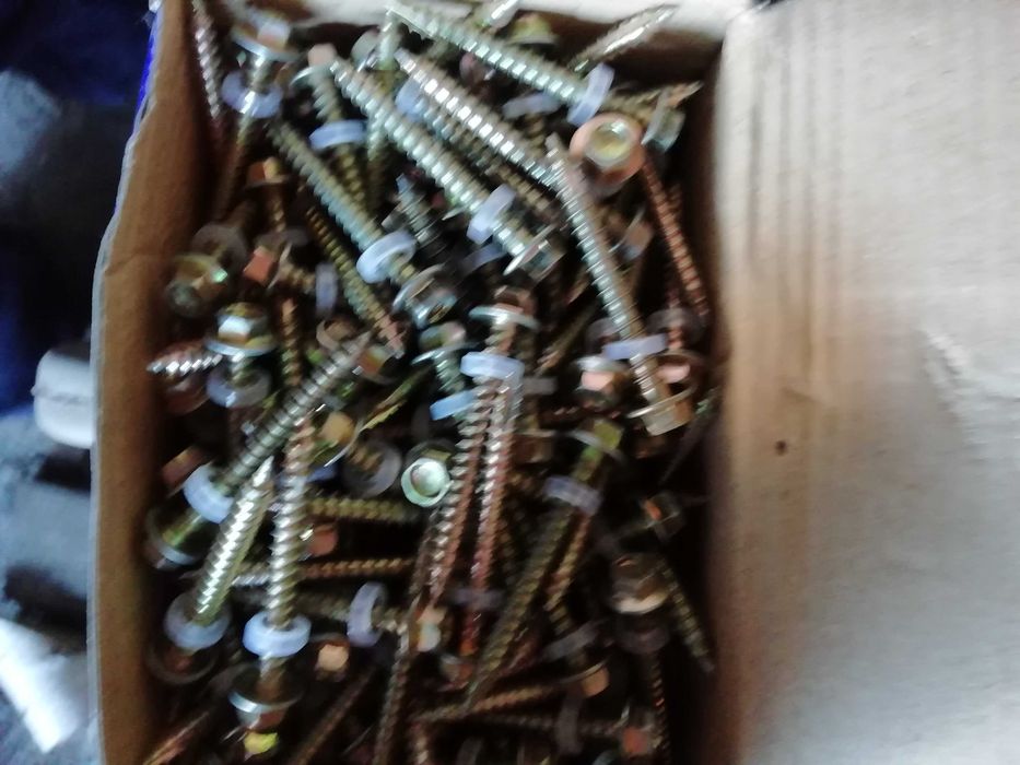 Элементы крепежа