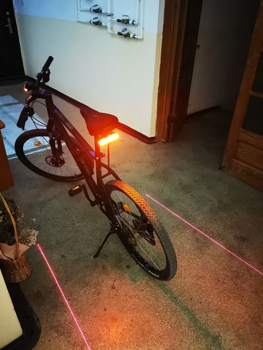 Bicicleta Btwin 520 Rockrider