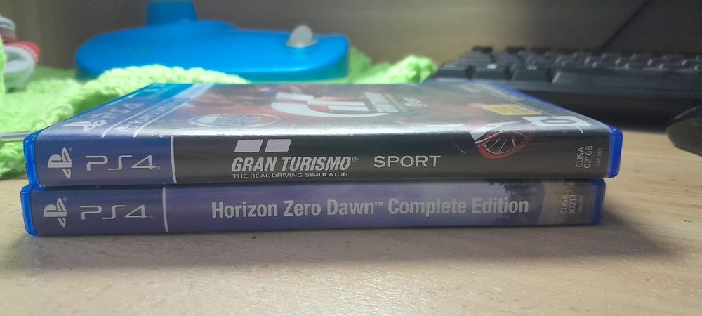 Диски Ps 4 игровые