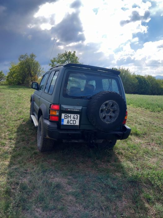 Mitsubishi Pajero 2.5d