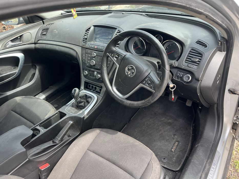 Опел Инсигния 2009 2.0cdti 160 на части