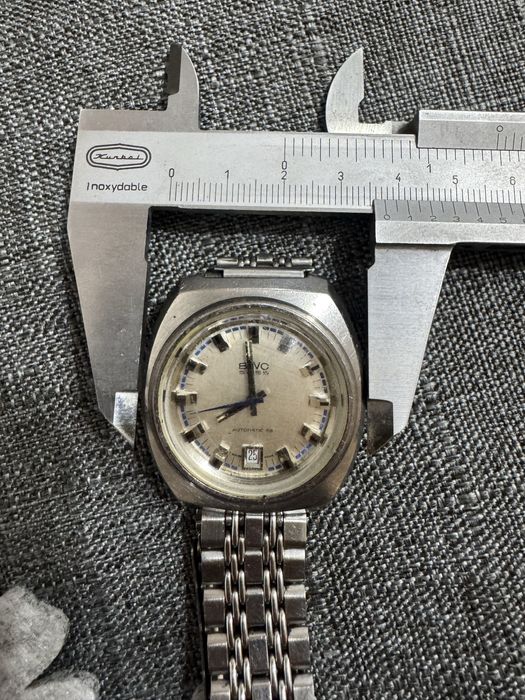 Ceas automatic BWC SWISS