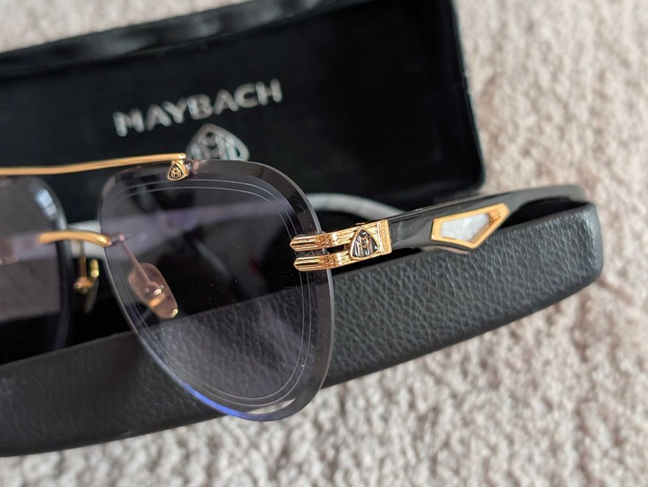 Vand ochelari Tom Ford Garret, Maybach The Artist II (120 lei, transport Easybox inclus)