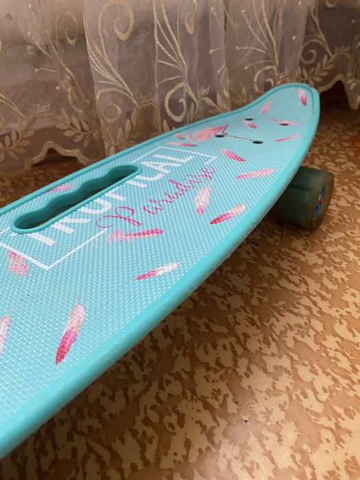 Скейт борд с горантией