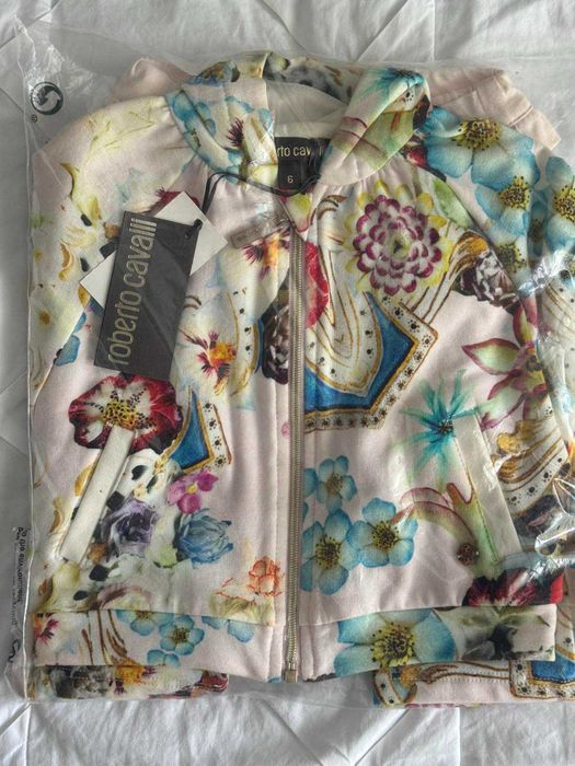 бебешки анцуг Roberto Cavalli