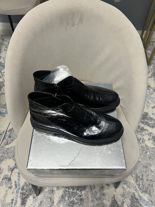 Продам осенние сапоги