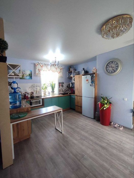 Трёхкомнатная индивидуальный проект