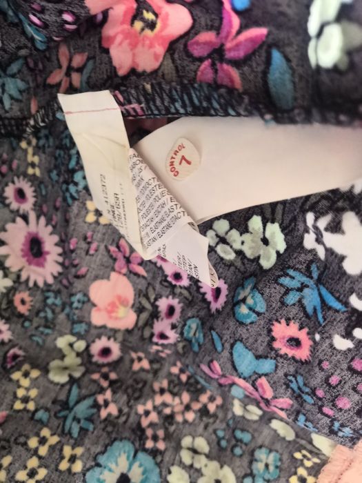 Платье на 6-7 лет