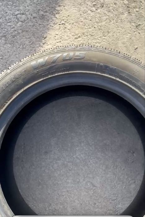 Продаю шины всесезонные