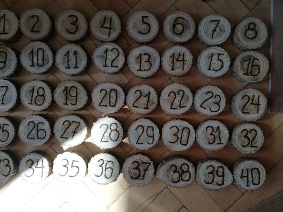 Украса за Сватба, Рождени дни, Партита, и празненства Винтидж стил.