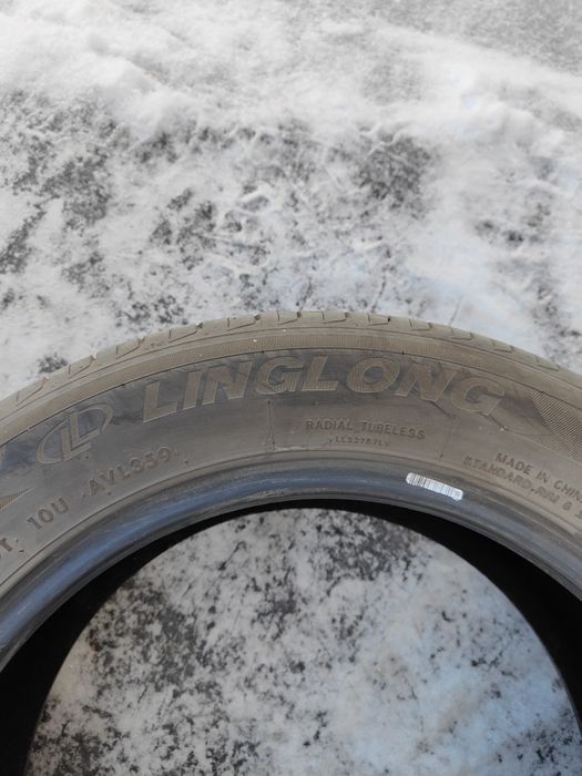 205x55 R16 летние шины LingLong