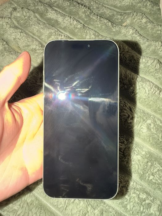 Iphone 17 pro max 256gb