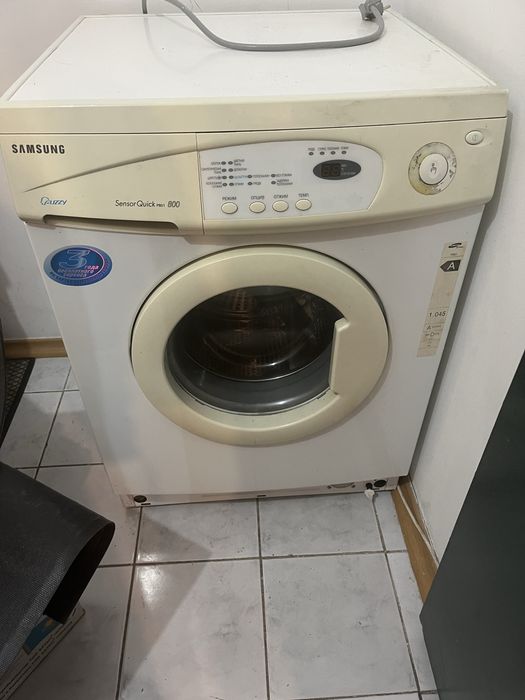 Продам стиральную машину