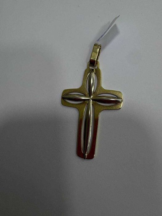 PAND CRUCE AUR 14K 5.35GR (ctg)