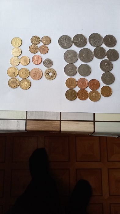 Монеты колекционные