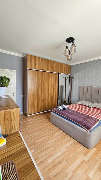 4 ком. Квартира 110 м2. Ор-р: Себзар