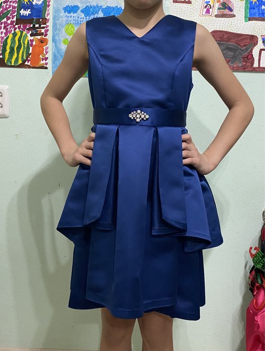 Продам детское вечернее платье