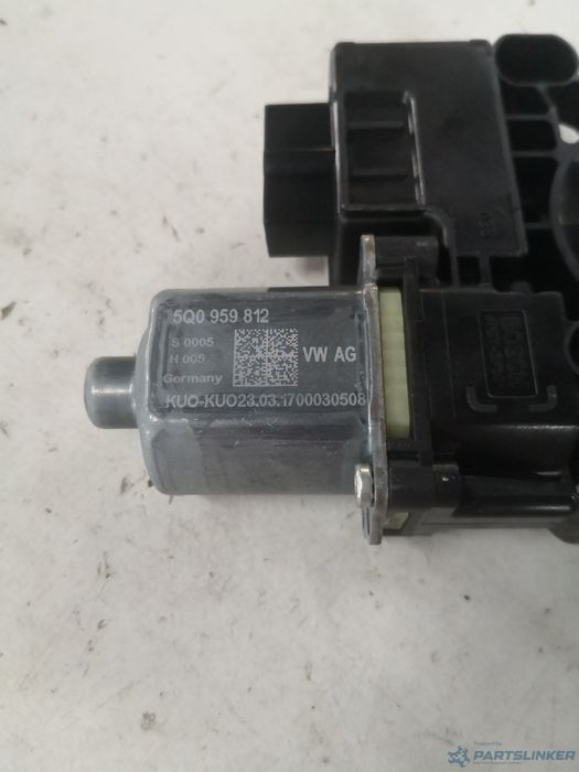 Motoras Macara Geam Dreapta Spate Audi (Faw) A3 Iii (8Vs, 8Vm) [ 2014
