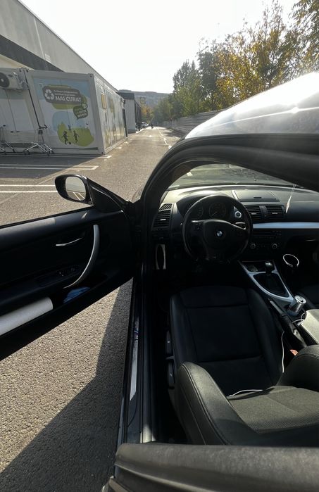 Vand BMW 116i stare impecabila