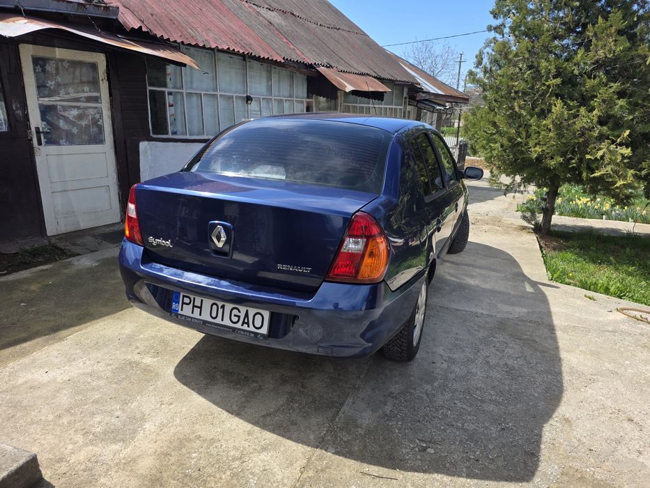 Renault clio 2007