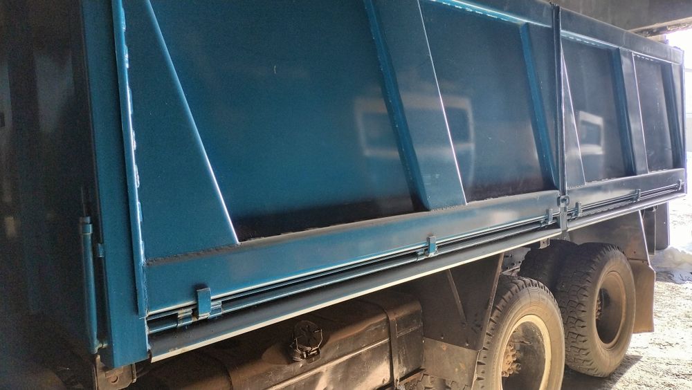 Продам КамАЗ в хорошем состоянии