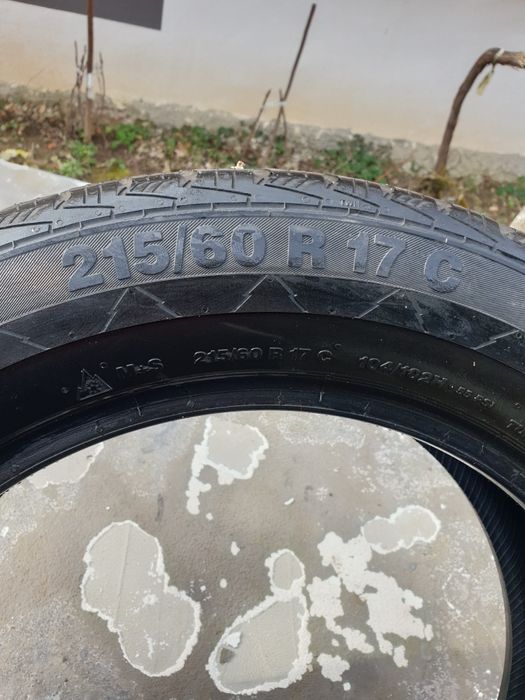 Cauciucuri 215 60 17 C