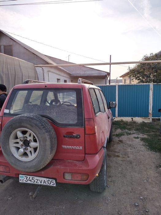 Продам Ниссан террано 2