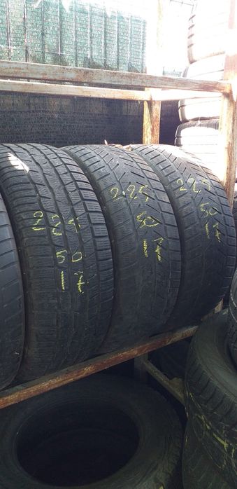 Vînd cauciucuri second-hand