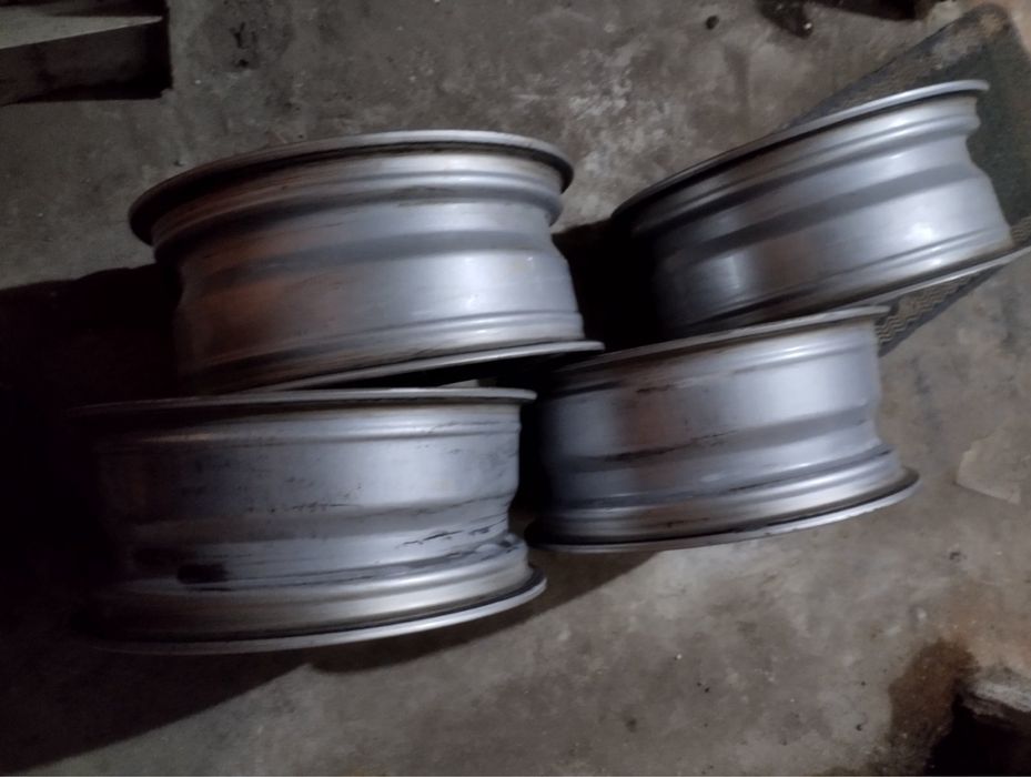 джанти за рено, дачия, нисан 16” 5х114.3