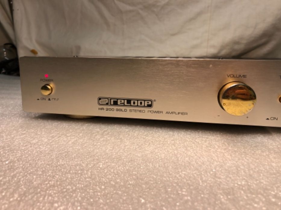 Reloop HA-200 стерео