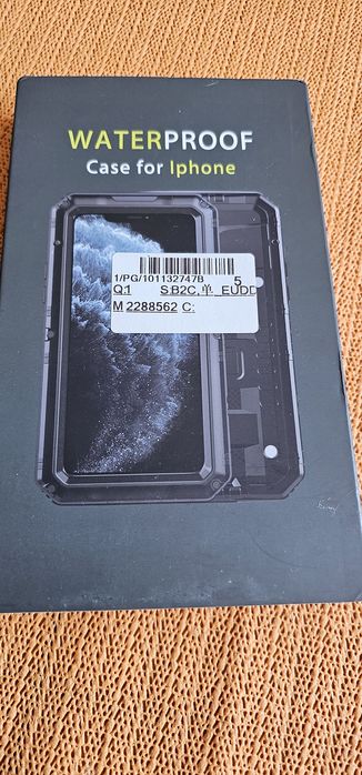 Водоустойчив калъф за iPhone 13pro