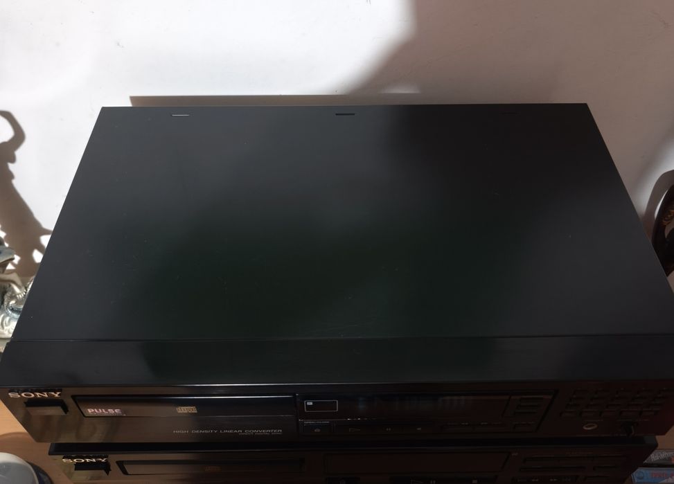 Сиди плеър Sony CDP 295