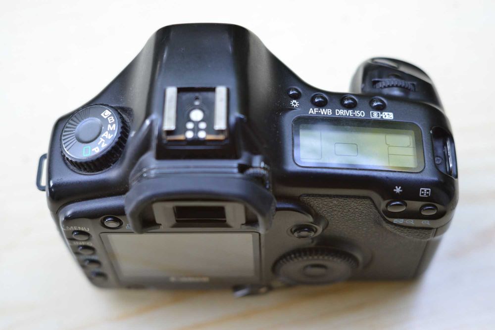 Canon EOS 5D mark I