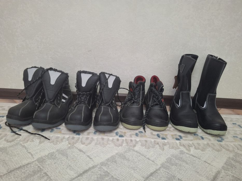 Продам Спец обувь