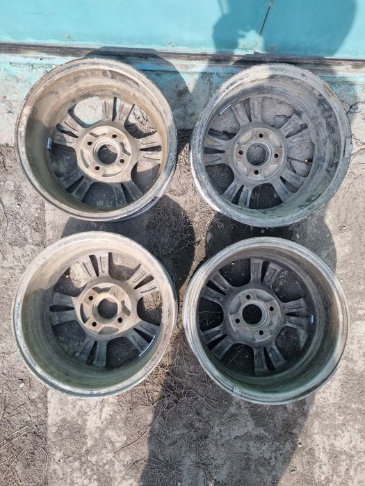 Продам литые диски R14. 4x100