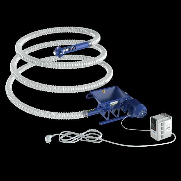 Snec flexibil cereale 220V - 12m | TMC NOU Garantie 24 luni Livrare rapida