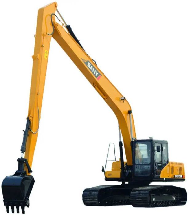 Мелиоративный SANY экскаватор SY215CLR