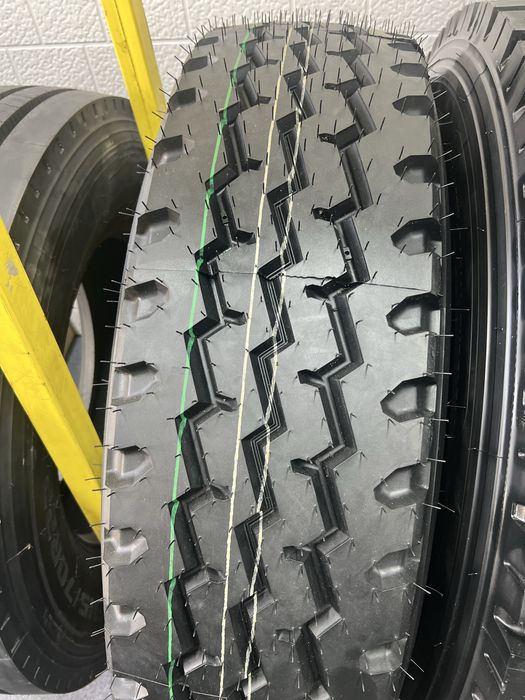 Шина 315/80R22.5 DOUBLE ROAD