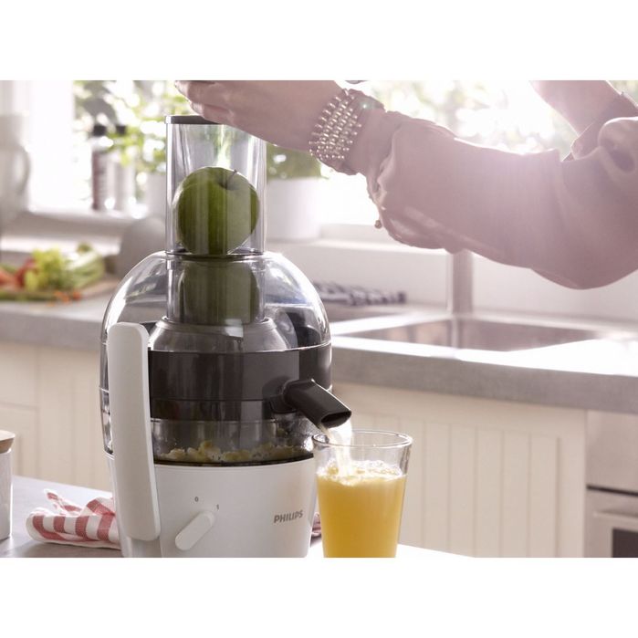 Storcator de fructe si legume Philips HR1855/30