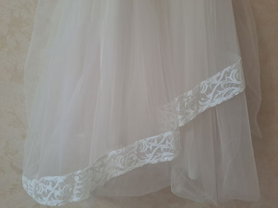 Праздничное  платье