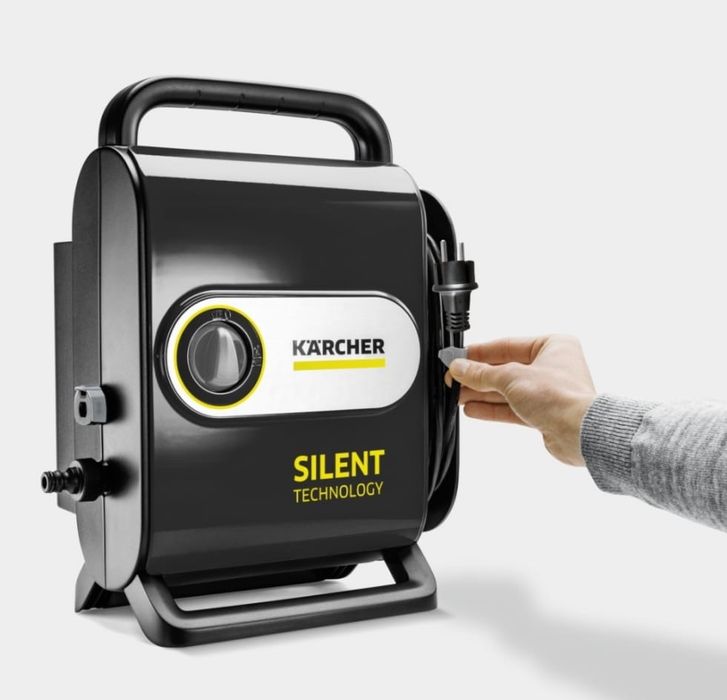 K’A’RCHER SILENT technology