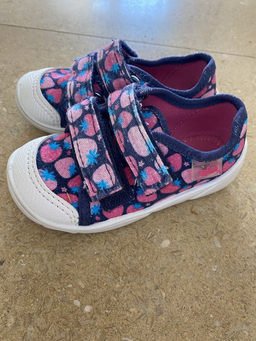 Пантофи Befado 21 номер