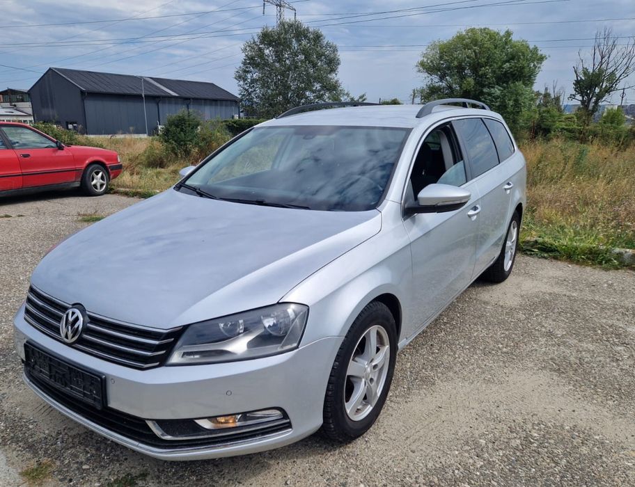 VOLKSWAGEN Passat 2013 — imagine 2