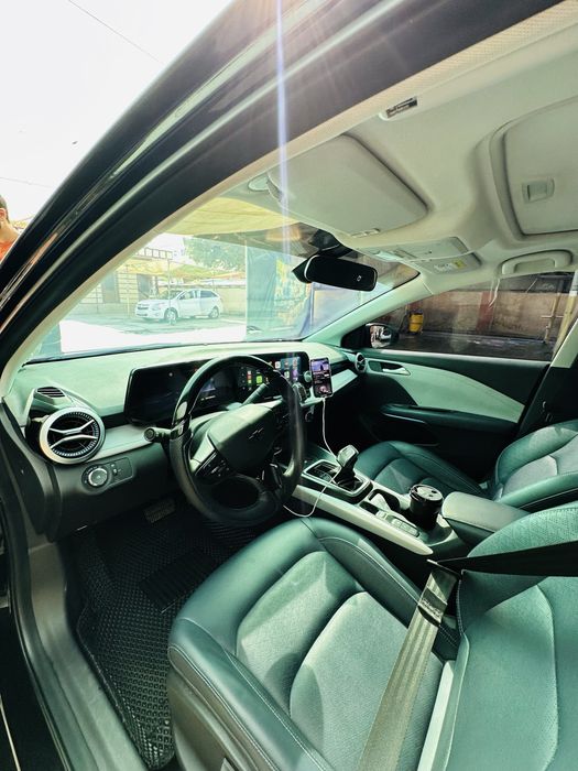 Chevrolet Monza 2023