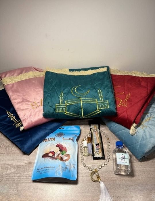 Акция Жайнамаз материал мощный !