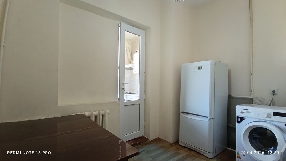 Своя, 2/4/5, в середине Карасу 6, балкон 2*6, чистая, всё раздельно