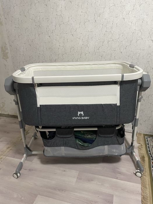 Продам детскую кроватку