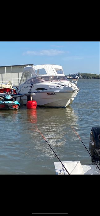 Vind Barca  Rio600 Cruiser